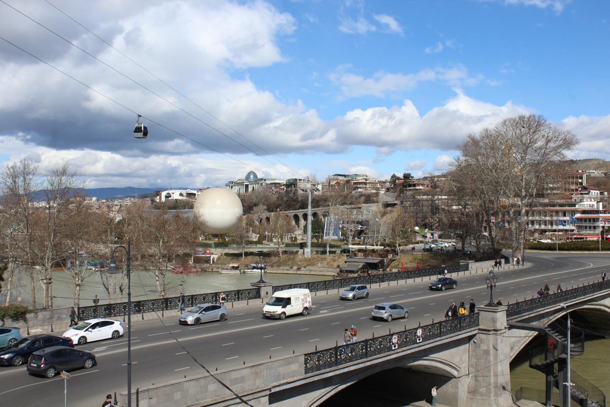 Meidan Inn Tbilisi Luaran gambar