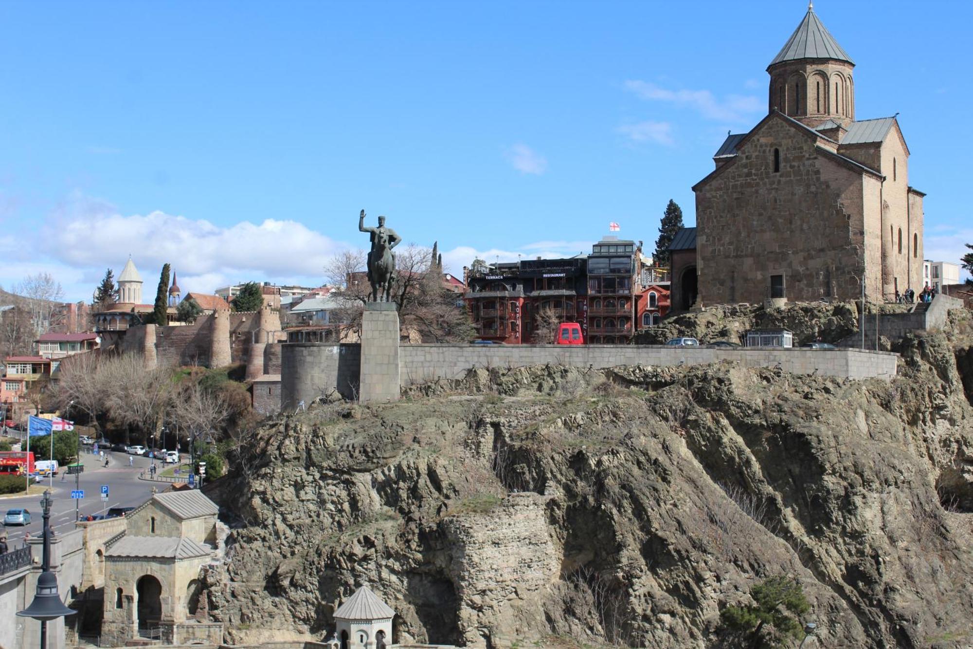 Meidan Inn Tbilisi Luaran gambar