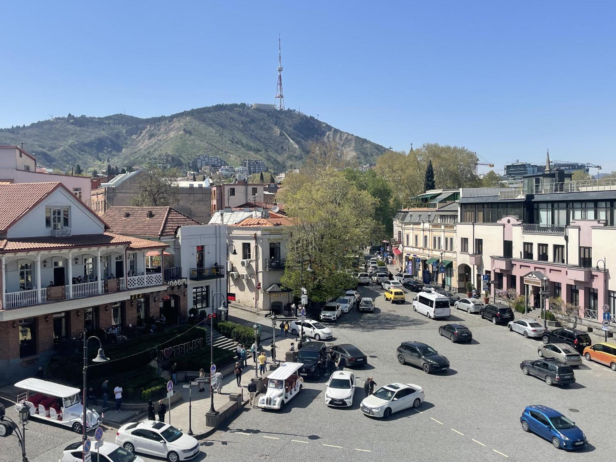 Meidan Inn Tbilisi Luaran gambar